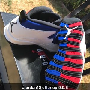 Air Jordan 10 Retro